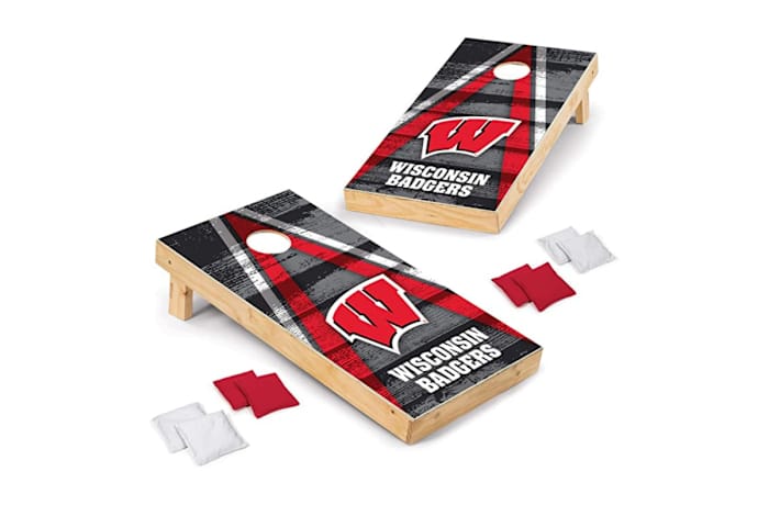 wildsports ncaa cornhole set